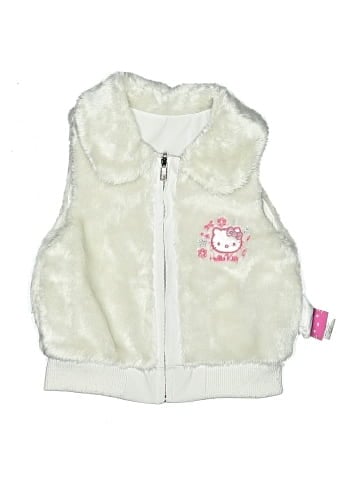 Hello Kitty Faux Fur Vest (view 1)