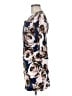 Boden 100% Viscose Print Blue Casual Dress Size 6 (petite) - photo 5
