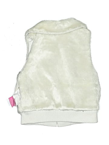 Hello Kitty Faux Fur Vest (view 2)