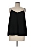 The Limited 100% Polyester Black Sleeveless Blouse Size M - photo 1