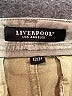Liverpool Los Angeles Solid Gray Khakis Size 12 - photo 7
