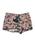 Rewind Floral Pink Shorts Size XS - photo 1