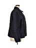 Lane Bryant Outlet Purple Jacket Size 22 - 24 Plus - photo 4