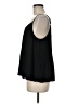 The Limited 100% Polyester Black Sleeveless Blouse Size M - photo 5