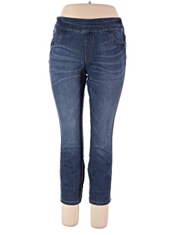 Simply Vera Vera Wang Jeans (view 1)