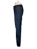 Coldwater Creek Chevron-herringbone Blue Jeans Size 6 - photo 5