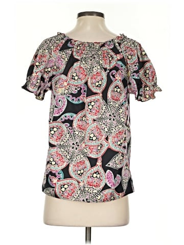 The Limited Short Sleeve Blouse (view 2)