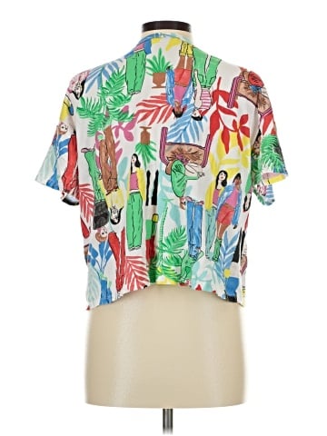 Zara Short Sleeve T-Shirt (view 2)