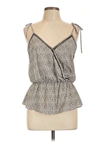 Sienna Sky Sleeveless Blouse (view 1)