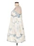 Seven7 Tie-dye Ivory Casual Dress Size L - photo 5