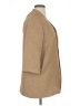R&M Richards 100% Polyester Tan Blazer Size 14 - photo 4