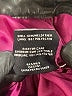 Cole Haan 100% Polyester Black Jacket Size M - photo 7