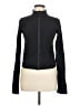 Lululemon Athletica Black Track Jacket Size 10 - photo 1