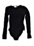 Wilfred Free Black Bodysuit Size S - photo 1
