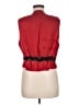 Mexx 100% Cotton Red Vest Size M - photo 2