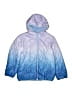 Eddie Bauer Tie-dye Blue Snow Jacket Size 10 (estimated) - photo 1