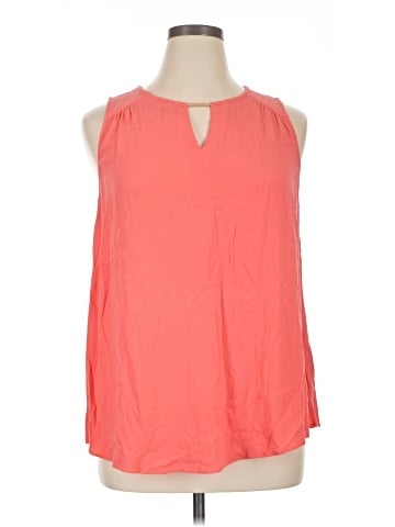 Torrid Sleeveless T-Shirt (view 1)