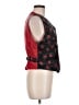 Mexx 100% Cotton Red Vest Size M - photo 4