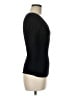 Sugarlips Black 3/4 Sleeve T-Shirt Size M - photo 4