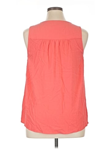 Torrid Sleeveless T-Shirt (view 2)