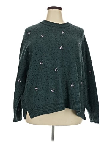 Madewell Pullover Sweater (view 1)