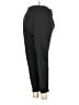 Hatch Solid Black Casual Pants Size Med Maternity (2) - photo 1