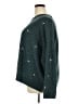 Madewell Stars Green Pullover Sweater Size 3X - photo 5