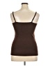 Faded Glory Brown Tank Top Size XL - photo 2
