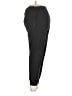 Hatch Solid Black Casual Pants Size Med Maternity (2) - photo 4
