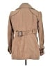 Worthington Tan Trenchcoat Size XL - photo 2