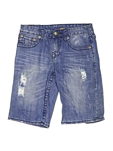 True Religion Denim Shorts (view 1)
