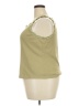 Venezia Green Tank Top Size 22 - 24 Plus - photo 5