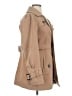 Worthington Tan Trenchcoat Size XL - photo 4
