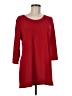 Clara Sun Woo Red 3/4 Sleeve Top Size M - photo 1