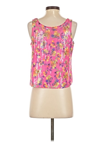 Material Girl Sleeveless Blouse (view 2)