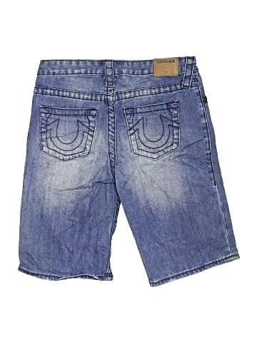 True Religion Denim Shorts (view 2)