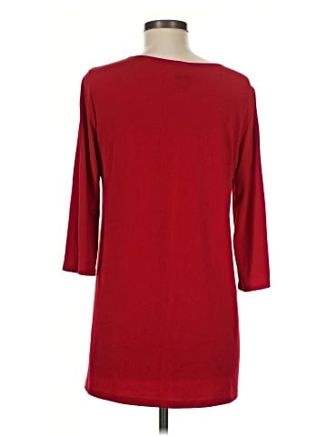 Clara Sun Woo 3/4 Sleeve Top (view 2)