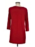 Clara Sun Woo Red 3/4 Sleeve Top Size M - photo 2