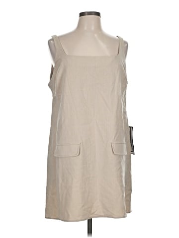 Alex & Sophia Casual Dress (view 1)