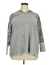 Active Gray Poncho Size 22 - photo 1