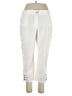 Chico's Ivory Casual Pants Size Lg (2.5) - photo 1