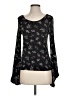 True Craft Black Long Sleeve T-Shirt Size S - photo 1