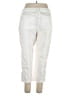 Chico's Ivory Casual Pants Size Lg (2.5) - photo 2