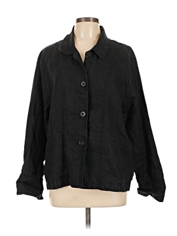 Flax Jacket (view 1)