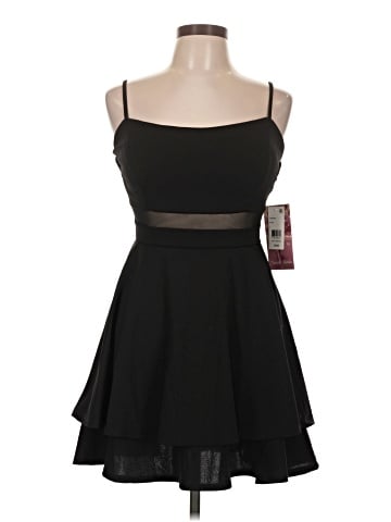Emerald Sundae Cocktail Dress (view 1)