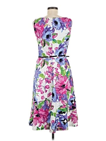 Black Label by Evan Picone Cocktail Dress (view 2)