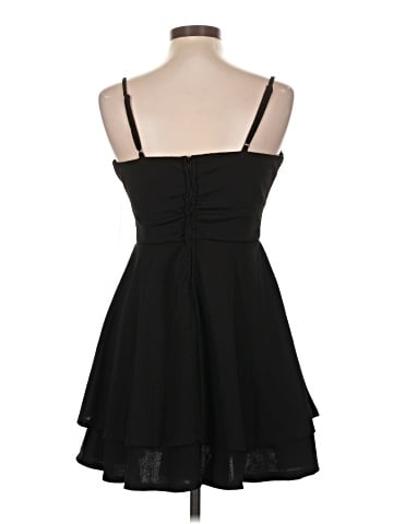 Emerald Sundae Cocktail Dress (view 2)