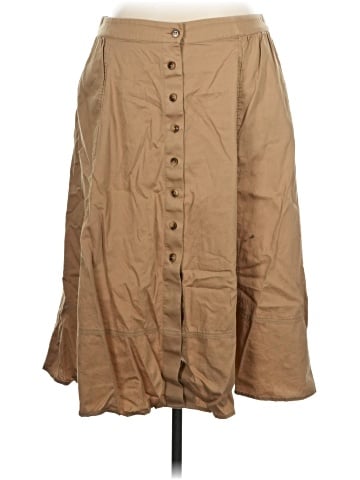 J.Jill Casual Skirt (view 1)