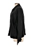 Flax 100% Linen Black Jacket Size 10 (M) - photo 5
