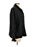 Flax 100% Linen Black Jacket Size 10 (M) - photo 4